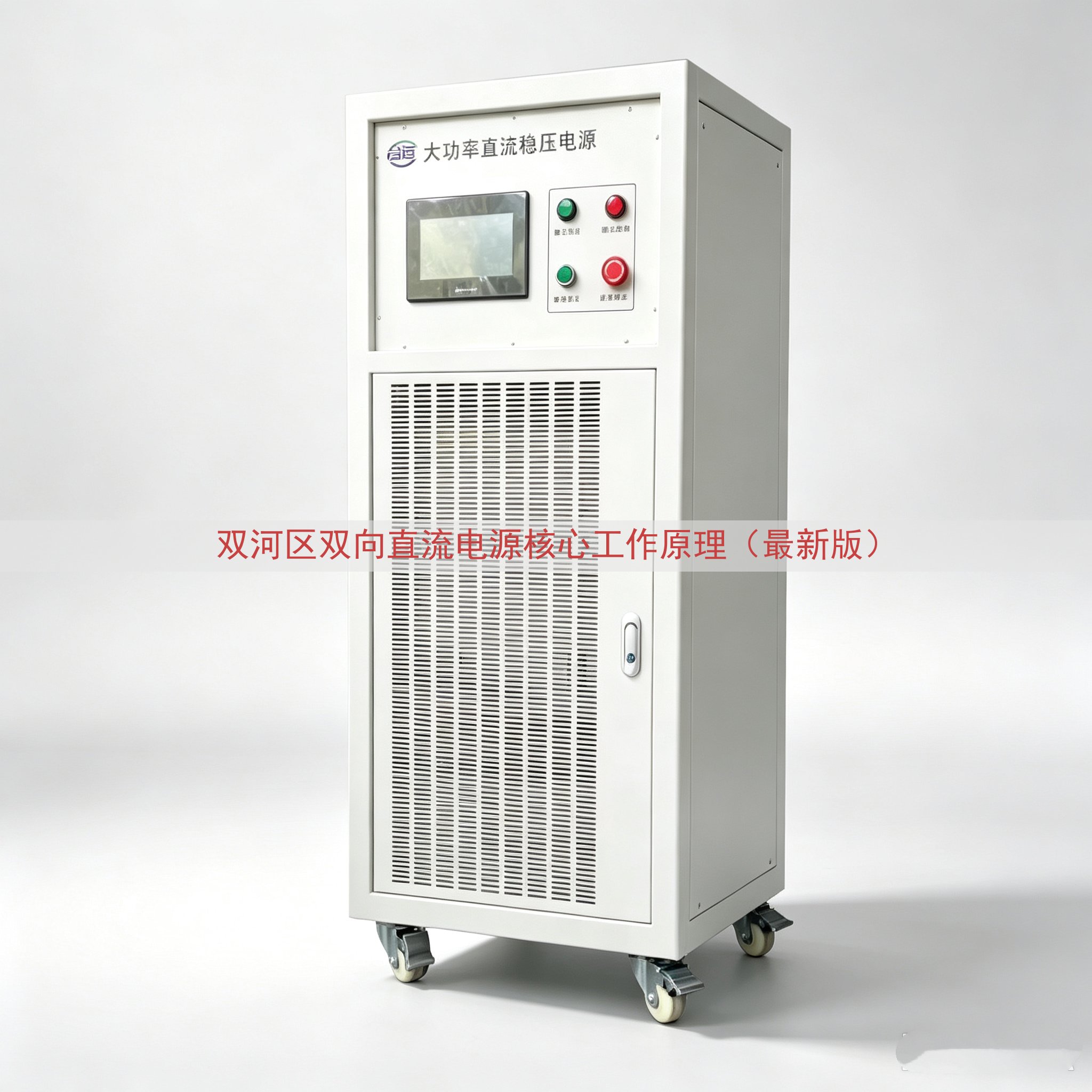 双河区双向直流电源核心工作原理（最新版）